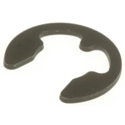 RS PRO Steel Type E Circlip 7 mm Groove Diameter 9.5 mm Shaft Diameter 289-499