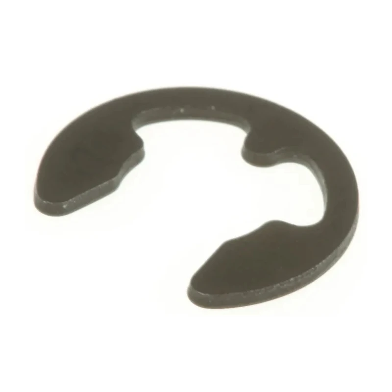 RS PRO Steel Type E Circlip 7 mm Groove Diameter 9.5 mm Shaft Diameter 289-499