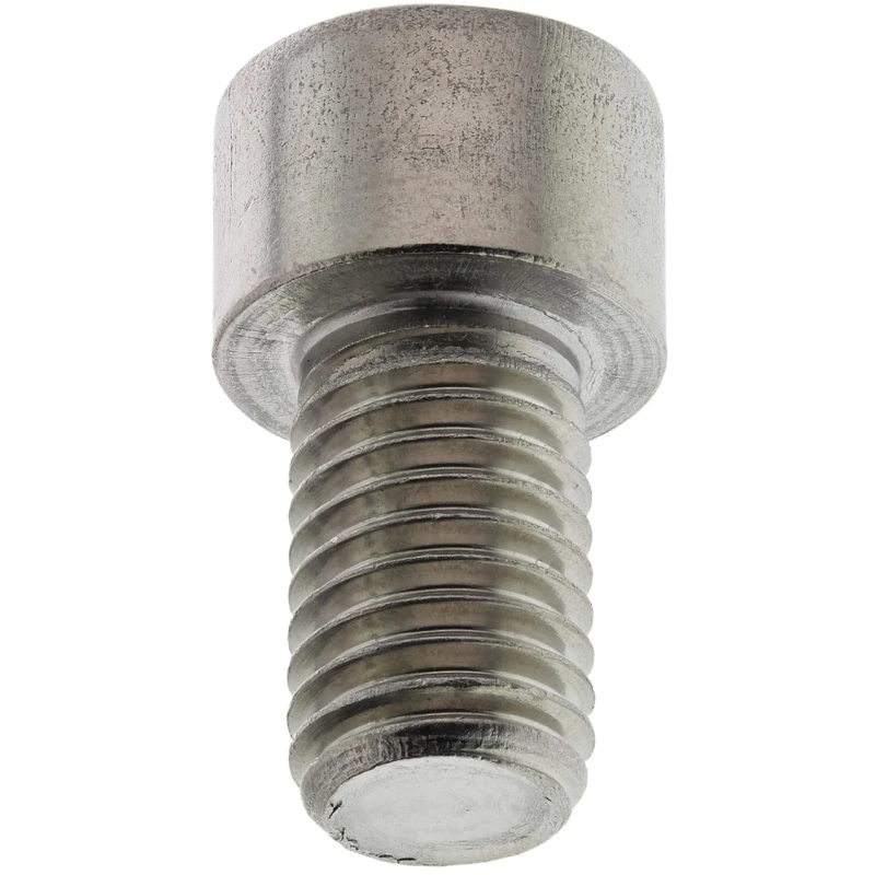 RS PRO Plain Stainless Steel Hex Socket Cap Screw M12 x 20 mm 304 A2 Stainless Steel DIN 912 288-941
