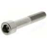 RS PRO Stainless Steel Hex Socket Cap Screw, M12 x 70 mm, Plain Finish, DIN 912, Grade A 288-991