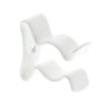 RS PRO 12.7 mm Nylon Stainless Steel Spring Clip 7.94 mm Height x 2.8 mm Fixing Hole Diameter Model 289-562