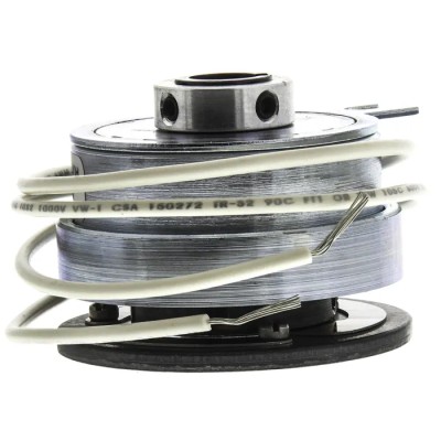 WARNER ELECTRIC EUROPE Electromagnetic Clutch Coupling 2.83 Nm Torque 24 VDC 50.8mm Diameter M.0713.2411