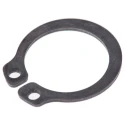 RS PRO Steel External Circlip 14 mm Shaft Diameter, Ring Outside Diameter 21.4 mm, Groove Diameter 13.4 mm 289-253