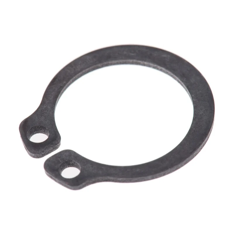 RS PRO Steel External Circlip 14 mm Shaft Diameter, Ring Outside Diameter 21.4 mm, Groove Diameter 13.4 mm 289-253