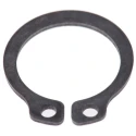 RS PRO Steel External Circlip 14 mm Shaft Diameter, Ring Outside Diameter 21.4 mm, Groove Diameter 13.4 mm 289-253