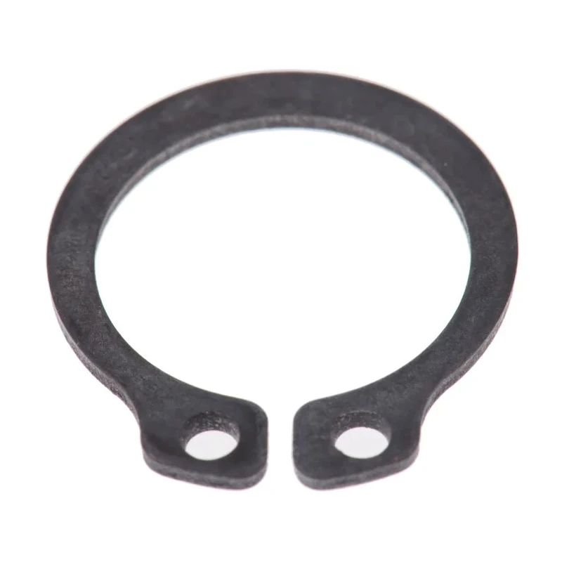 RS PRO Steel External Circlip 14 mm Shaft Diameter, Ring Outside Diameter 21.4 mm, Groove Diameter 13.4 mm 289-253