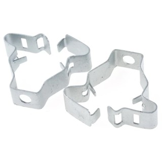 RS PRO Girder Conduit Clamp Steel Material 19mm to 26mm Diameter Maximum Load 45kg 291-133