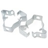 RS PRO Girder Conduit Clamp Steel Material 19mm to 26mm Diameter Maximum Load 45kg 291-133