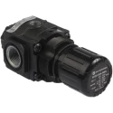 Norgren Pneumatic Regulator G 3/8 0.3 bar Maximum Operating Temperature 65°C R72G-3GK-RMN