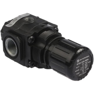 Norgren Pneumatic Regulator G 3/8 0.3 bar Maximum Operating Temperature 65°C R72G-3GK-RMN