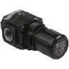 Norgren Pneumatic Regulator G 3/8 0.3 bar Maximum Operating Temperature 65°C R72G-3GK-RMN