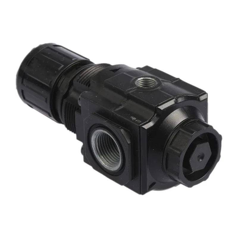 Norgren Pneumatic Regulator G 3/8 0.3 bar Maximum Operating Temperature 65°C R72G-3GK-RMN