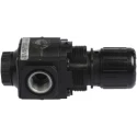Norgren Pneumatic Regulator G 3/8 0.3 bar Maximum Operating Temperature 65°C R72G-3GK-RMN