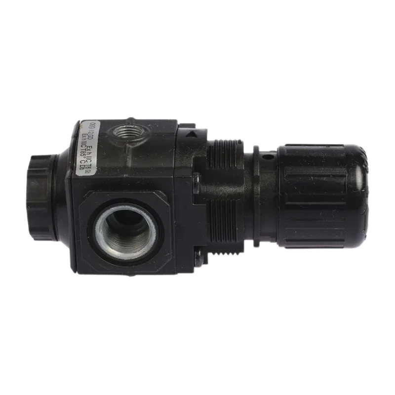 Norgren Pneumatic Regulator G 3/8 0.3 bar Maximum Operating Temperature 65°C R72G-3GK-RMN