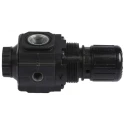 Norgren Pneumatic Regulator G 3/8 0.3 bar Maximum Operating Temperature 65°C R72G-3GK-RMN