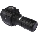 Norgren Pneumatic Regulator Series R74G, G 1/2 Outlet, 0.3 Bar Minimum Operating Pressure, 80°C Max Temperature R74G-4GK-RMN
