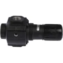 Norgren Pneumatic Regulator Series R74G, G 1/2 Outlet, 0.3 Bar Minimum Operating Pressure, 80°C Max Temperature R74G-4GK-RMN