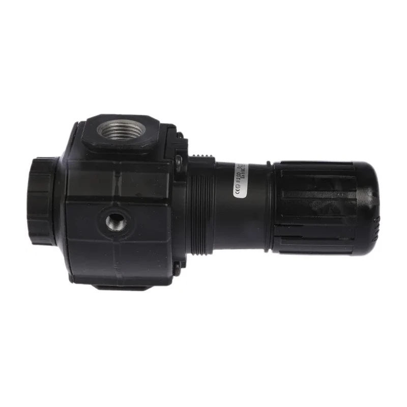 Norgren Pneumatic Regulator Series R74G, G 1/2 Outlet, 0.3 Bar Minimum Operating Pressure, 80°C Max Temperature R74G-4GK-RMN