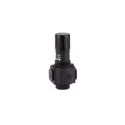 Norgren Pneumatic Regulator Series R74G, G 1/2 Outlet, 0.3 Bar Minimum Operating Pressure, 80°C Max Temperature R74G-4GK-RMN