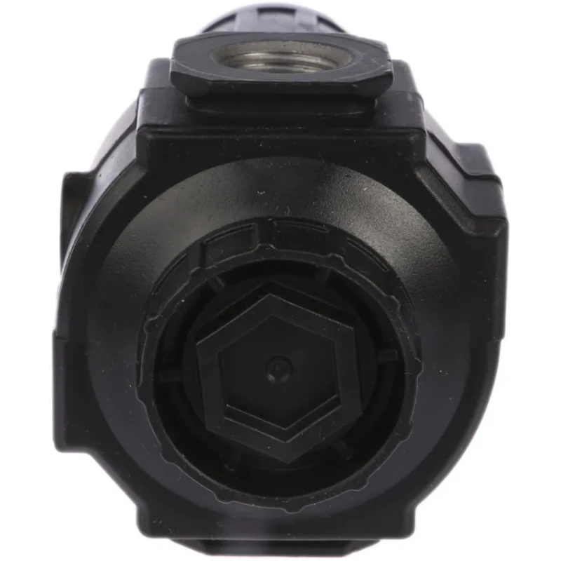 Norgren Pneumatic Regulator Series R74G, G 1/2 Outlet, 0.3 Bar Minimum Operating Pressure, 80°C Max Temperature R74G-4GK-RMN