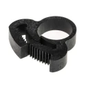 RS PRO Nylon Snap Hose & Jubilee Clip 6.4mm Width 11.1-13.4mm ID Nylon Material 291-622