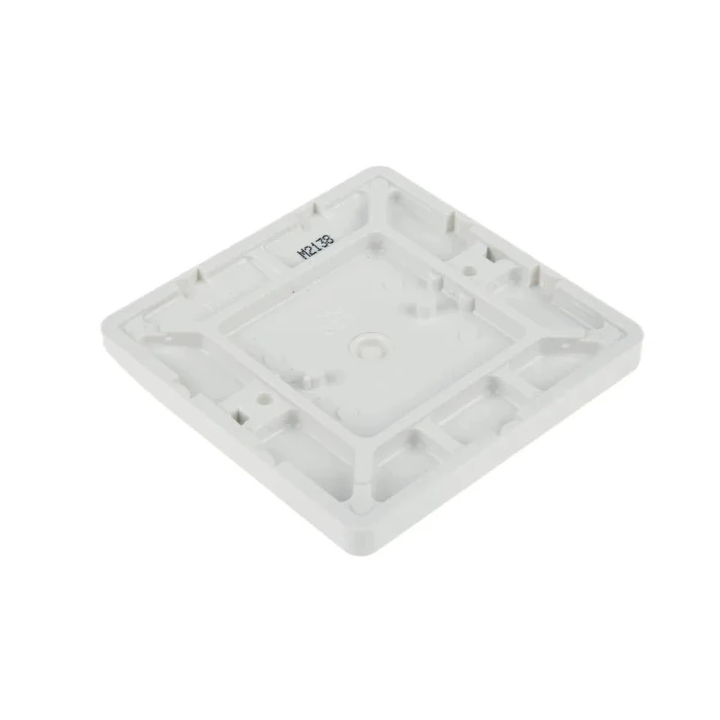 MK Electric White 1 Gang Blanking Plate Logic Plus K3827 WHI