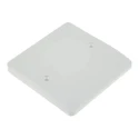 MK Electric White 1 Gang Blanking Plate Logic Plus K3827 WHI