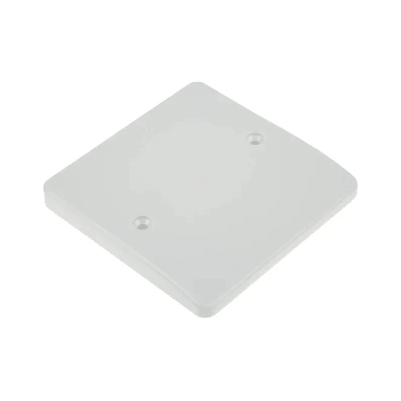 MK Electric White 1 Gang Blanking Plate Logic Plus K3827 WHI