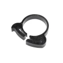 RS PRO Nylon Snap Hose Clip 7.3mm Width 22.2-25.8mm Inside Diameter 291-694