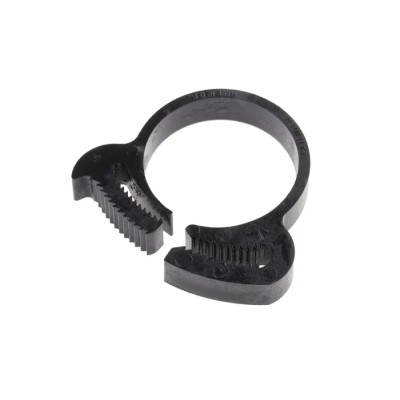 RS PRO Nylon Snap Hose Clip 7.3mm Width 22.2-25.8mm Inside Diameter 291-694