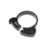 RS PRO Nylon Snap Hose Clip 7.3mm Width 22.2-25.8mm Inside Diameter 291-694