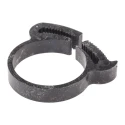 RS PRO Nylon Snap Hose Clip 7.1 mm Width 24.5-28.4 mm ID United Kingdom 291-701