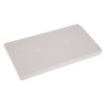 MK Electric White 2 Gang Blanking Plate Logic Plus Series K3828 WHI
