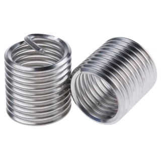 Recoil Thread Repair Insert M20 Drill Size 20.75 mm 30 mm Length 25203