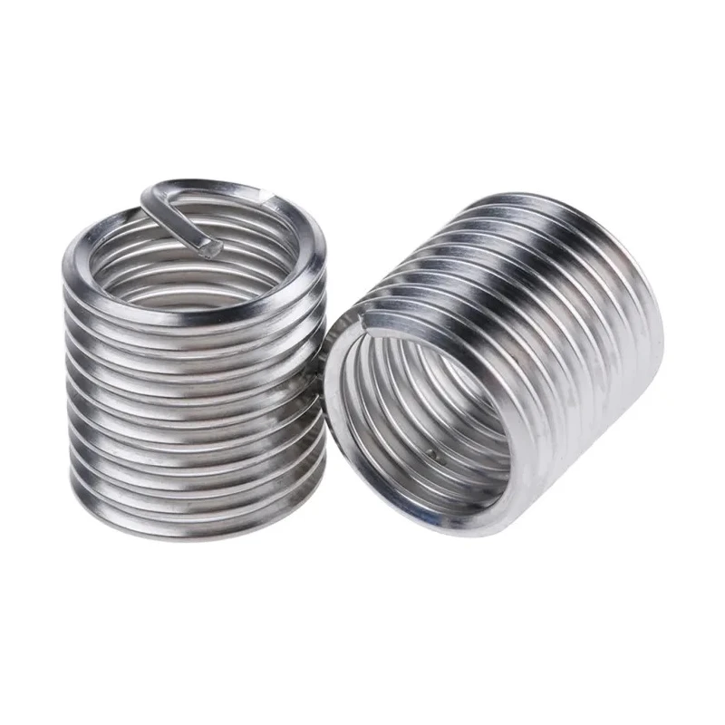 Recoil Thread Repair Insert M20 Drill Size 20.75 mm 30 mm Length 25203