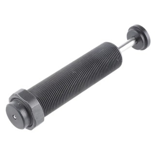 ACE Shock Absorber, Self Compensating Soft Contact, M25 x 1.5 Thread, Length 106.6 mm, Stroke 25.14 mm, Overall SC650EUM-3