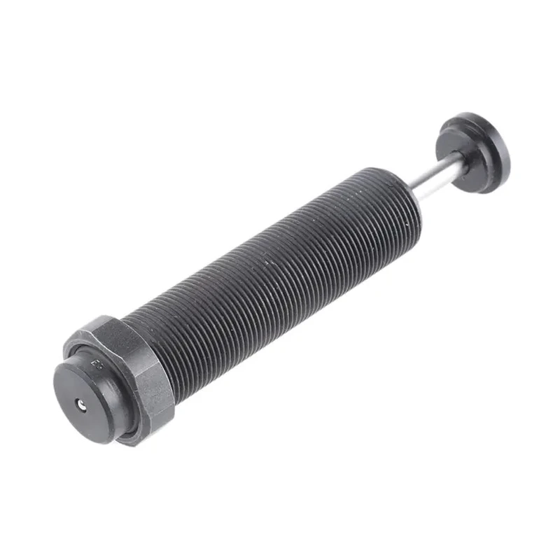 ACE Shock Absorber, Self Compensating Soft Contact, M25 x 1.5 Thread, Length 106.6 mm, Stroke 25.14 mm, Overall SC650EUM-3