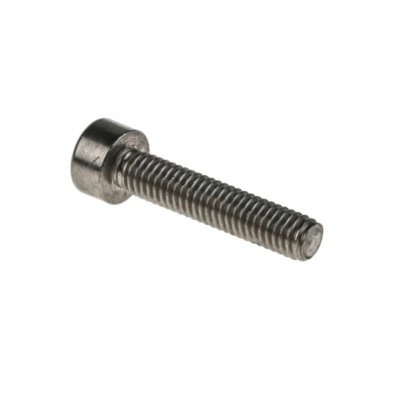 RS PRO Plain Stainless Steel Hex Socket Cap Screw, Hex Socket Drive, M4 x 20 mm 290-102
