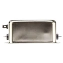 Schaffner FN2090 Series 20A 250V AC/DC 0Hz-400Hz Chassis Mount EMI Filter Fast-On 1 Phase 