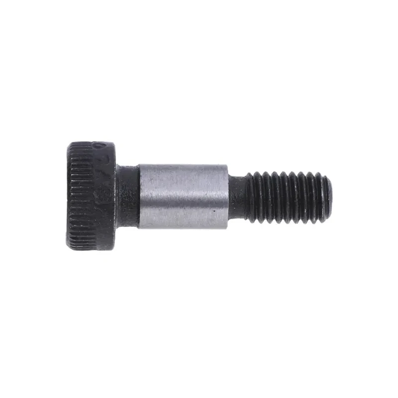 RS PRO Steel Plain Finish M5x 10 mm Shoulder Bolt Hex Socket Drive Grade 12.9 ISO 7379 292-271