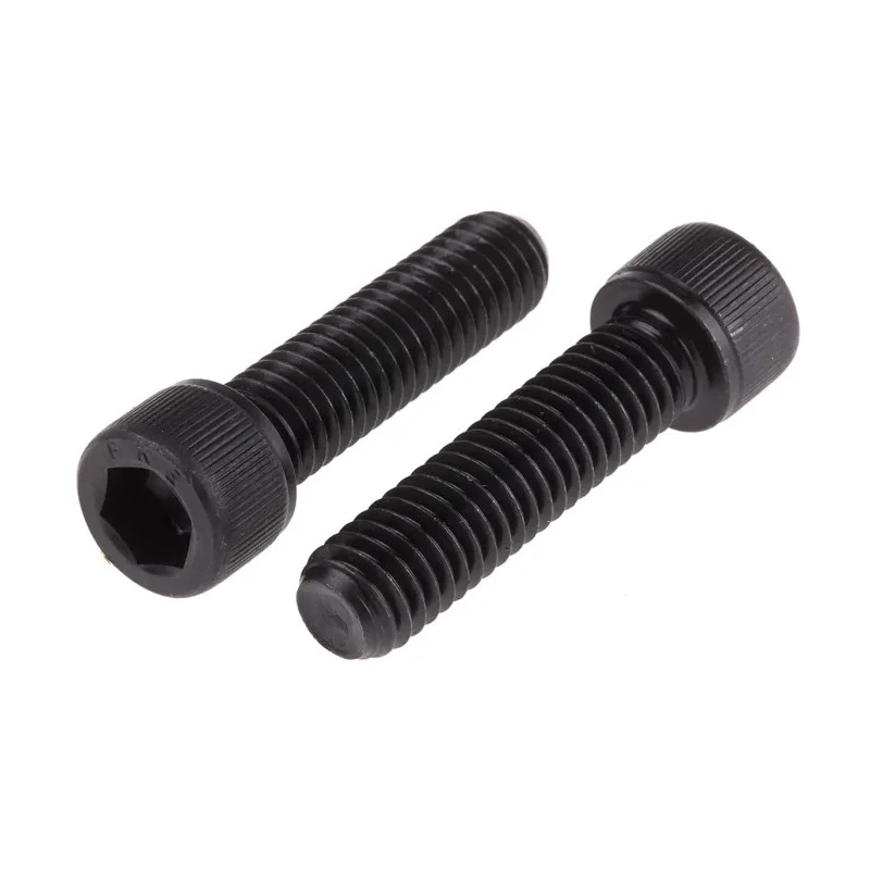RS PRO Black Steel Hex Socket Cap Screw, Hex Drive, 3/8 in Diameter, 1.5 in Length, Grade 8.8, ANSI B18.3 1936-1960 292-237