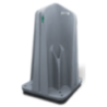 Ishant PVC Portable Urinal 1MTRx1MTRx8FT