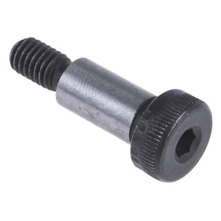 RS PRO Steel Shoulder Bolt M6x16mm, 12mm Shoulder Diameter, Hex Socket Drive, Plain Finish, Grade 12.9 292-293