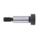RS PRO Steel Shoulder Bolt M6x20 mm Plain Finish Hex Socket Drive 12.9 Grade 292-300