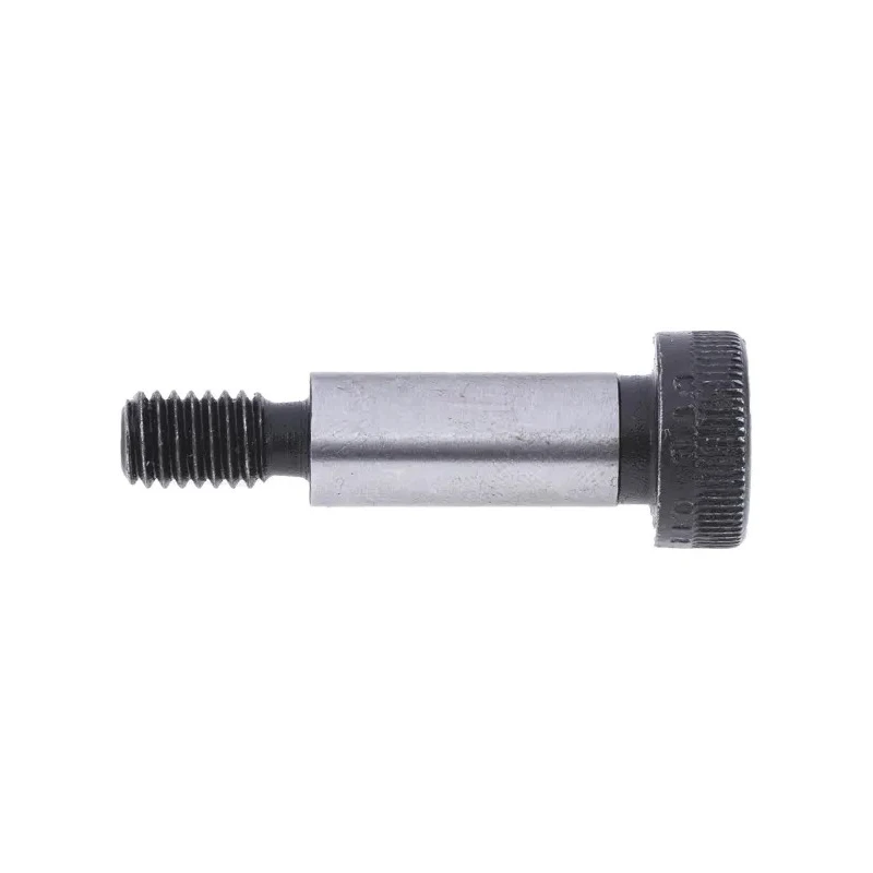 RS PRO Steel Shoulder Bolt M6x20 mm Plain Finish Hex Socket Drive 12.9 Grade 292-300