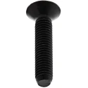 RS PRO Plain Steel Hex Socket Countersunk Screw M5 x 25 mm 292-467