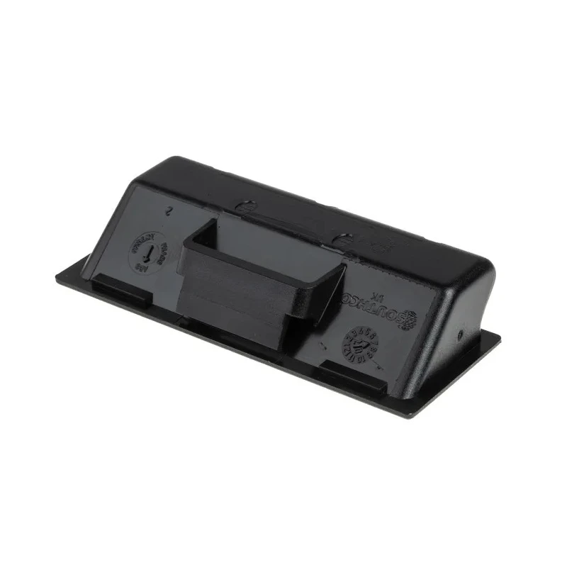 Southco Textured Matt Black Plastic Handle 17 mm Height, 35.8 mm Width, 82.5 mm Length P2-42