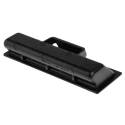 Southco Textured Matt Black Plastic Handle 17 mm Height, 35.8 mm Width, 82.5 mm Length P2-42