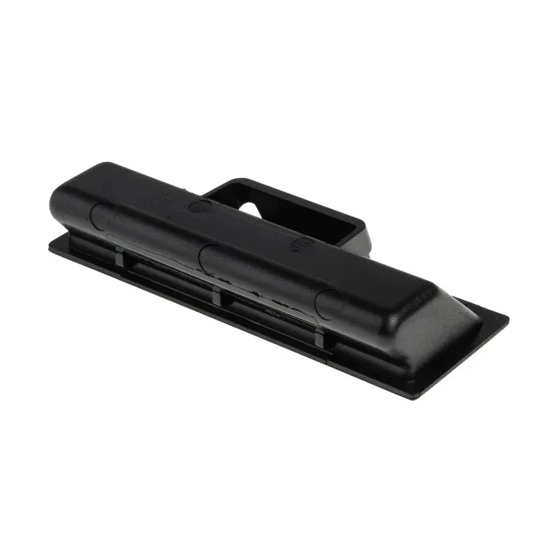 Southco Textured Matt Black Plastic Handle 17 mm Height, 35.8 mm Width, 82.5 mm Length P2-42