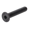 RS PRO Plain Steel Hex Socket Countersunk Screw M5 x 30 mm 292-473